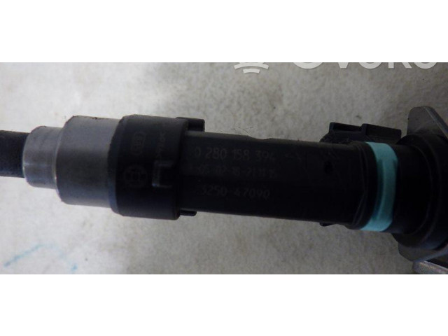 Vstřikovací lišta 0280158394   Toyota Yaris     