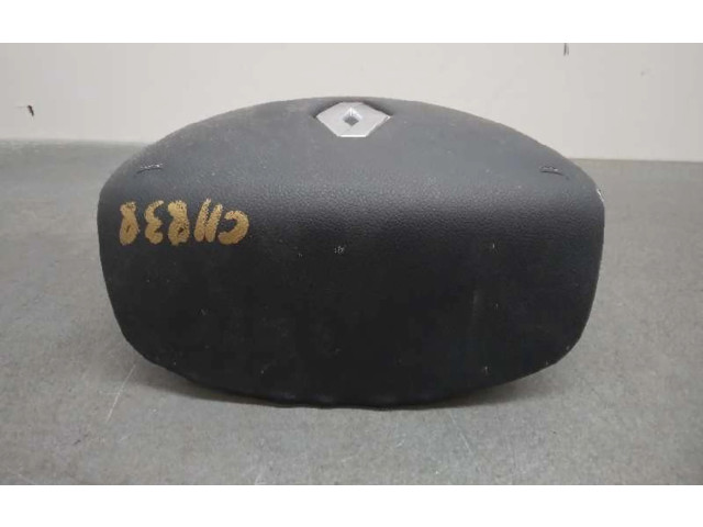 Подушка безопасности водителя 985700006R   Renault Fluence