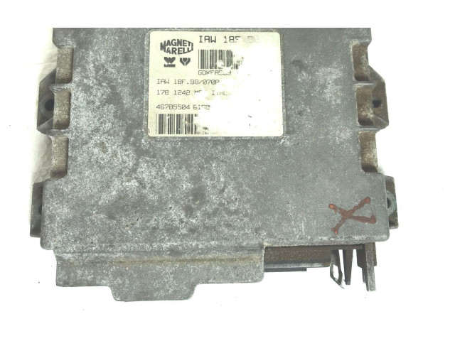 Řídící jednotka 46785504, 46785504   Fiat Palio 2000