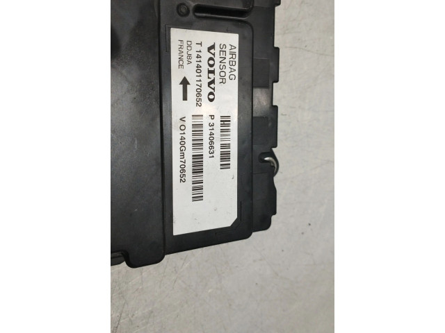 Блок подушек безопасности P31406631   Volvo V40 Cross country