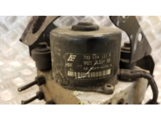 Jednotka ABS 1J0907379P, 7M3614111H   Ford Galaxy 2002