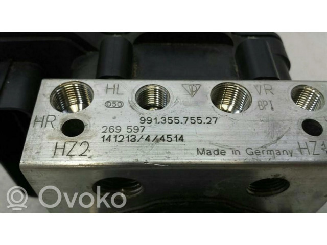 Jednotka ABS 99135575527   Porsche 911 991 2015
