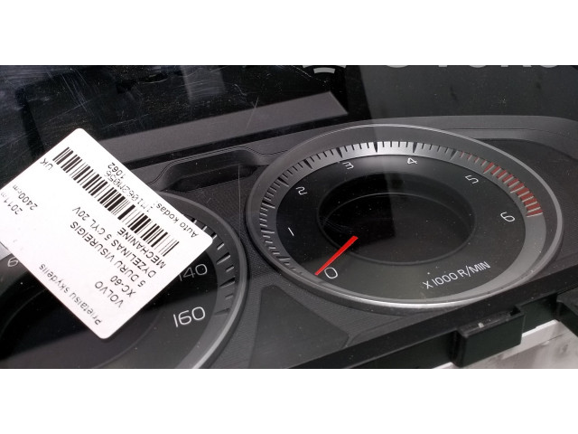 Přístrojová deska  Volvo XC60 2011 31327584AA, 36000919  
