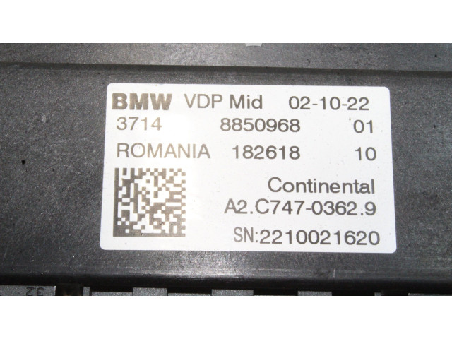 Блок комфорта 8850968   BMW iX3 G08   