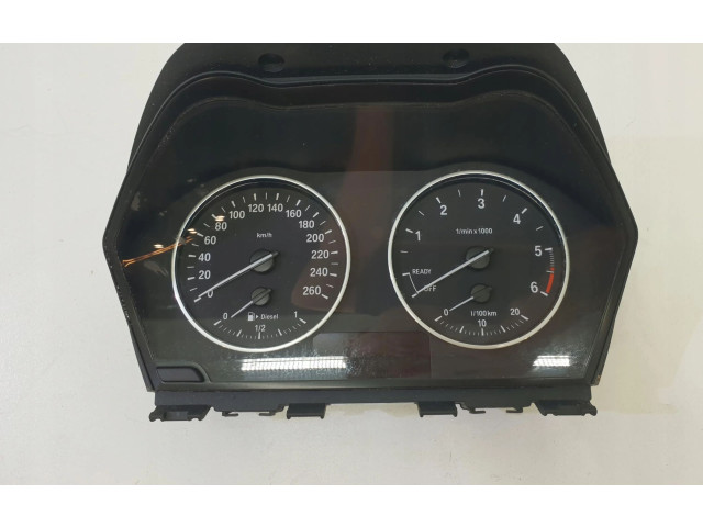 Přístrojová deska  BMW 2 F45 2018 9295445  