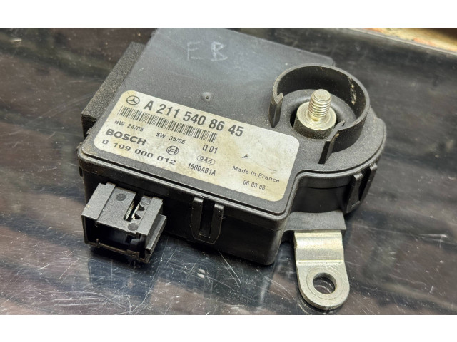Ojnice  A2115408645, 0199000012    Mercedes-Benz E W211  