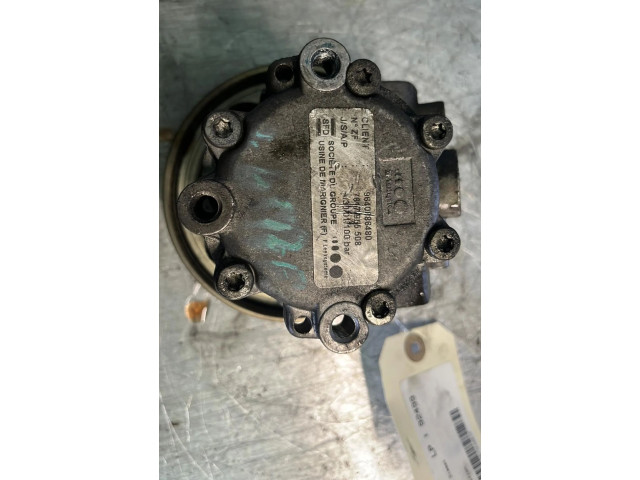 Vstřikovací čerpadlo 9640886480   Peugeot 607    DW12TED4_4HX 