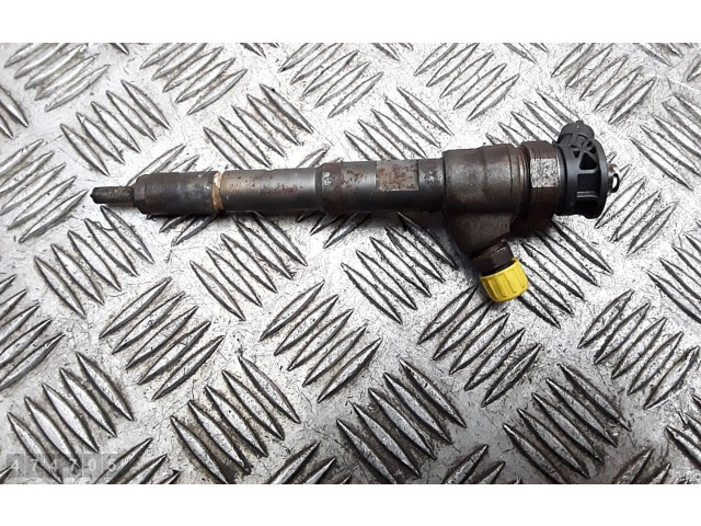 Форсунка 0445110652    Renault Sandero II   