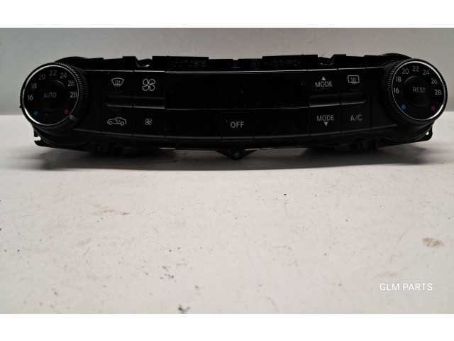 Блок управления климат-контролем 2198302885   Mercedes-Benz CLS C219