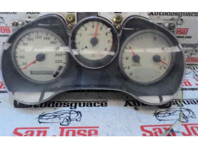 Přístrojová deska  Toyota RAV 4 (XA20) 2003 8380042860  
