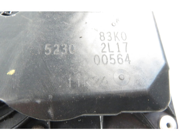 Дроссель     Suzuki Alto