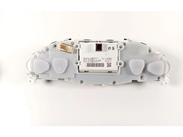Přístrojová deska  Peugeot 2008 I 2014 9805396080, 9805396080F  