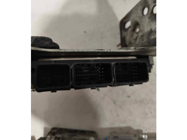 Řídící jednotka 23710JD78B, 1039S21009   Nissan Qashqai 2008