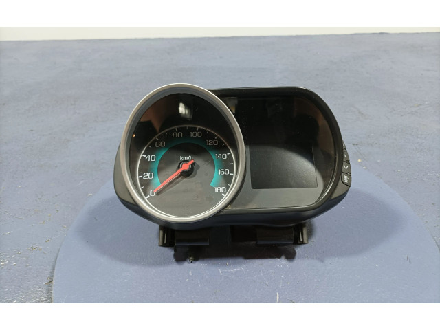 Přístrojová deska  Chevrolet Spark 2013 95376180, 95376180  