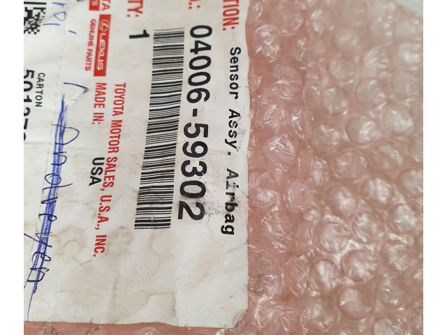 Блок подушек безопасности 8917002l90, 8917002L90   Toyota Corolla E120 E130