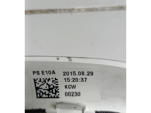Блок управления климат-контролем 97250E4XXX, A2C92367101   KIA Soul