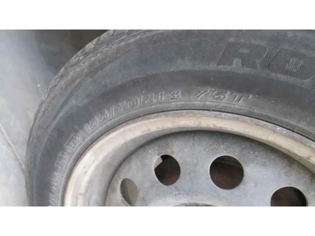 Zpětné zrcátko  Ford Fiesta 1987  NEGRO, MANUAL  