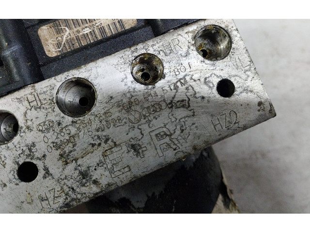 Блок АБС 6R0907379P, 6R0614517M   Volkswagen  Polo III 6N 6N2 6NF  1995 - 2001 года