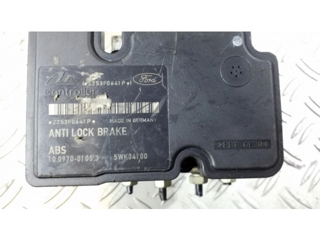 Jednotka ABS 10097001053, 3M512M110AD   Ford Focus C-MAX 2003