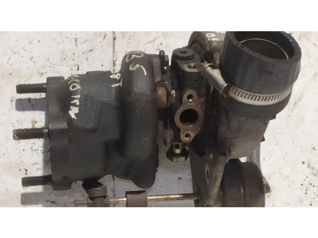  Турбина Audi A6 S6 C5 4B 2.5 059145702D         