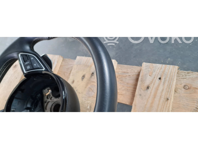 Volant Audi A6 C7 2016 4G0419091BL, SLINE  