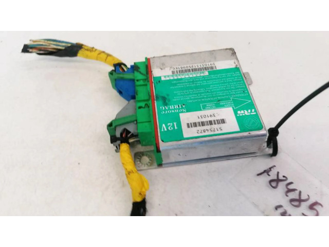 Блок подушек безопасности 51754872   Fiat Grande Punto