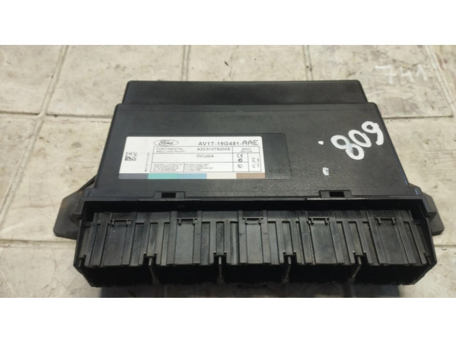 Блок комфорта A2C31079200E   Ford B-MAX   