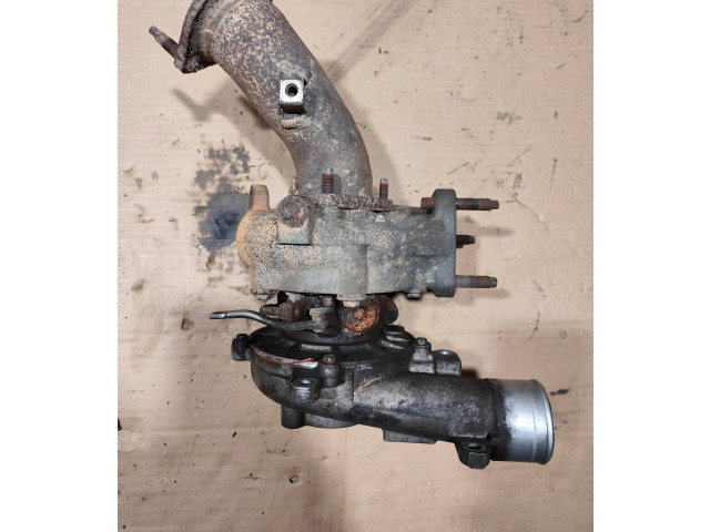  Турбина Toyota Hilux (AN10, AN20, AN30)  1720130140, 090319288         