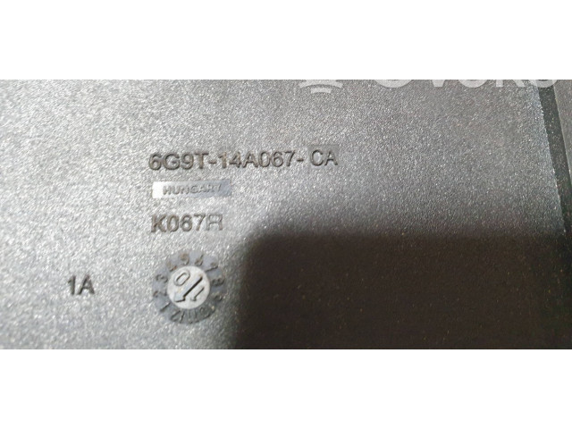   Pojistková skříňka 6G9T14A067CA, K067R   Volvo XC70 2010