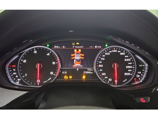 Přístrojová deska  Audi A8 S8 D4 4H 2011 0263670092, IMPRK1408730  
