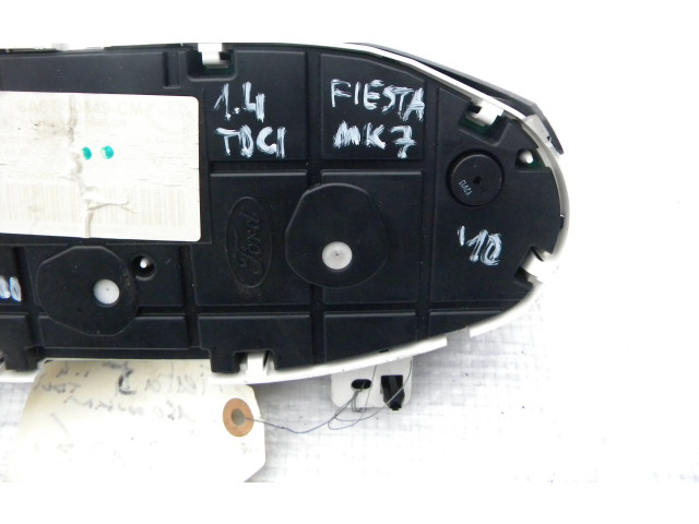 Přístrojová deska  Ford Fiesta 2010 8A6T-10849CM  