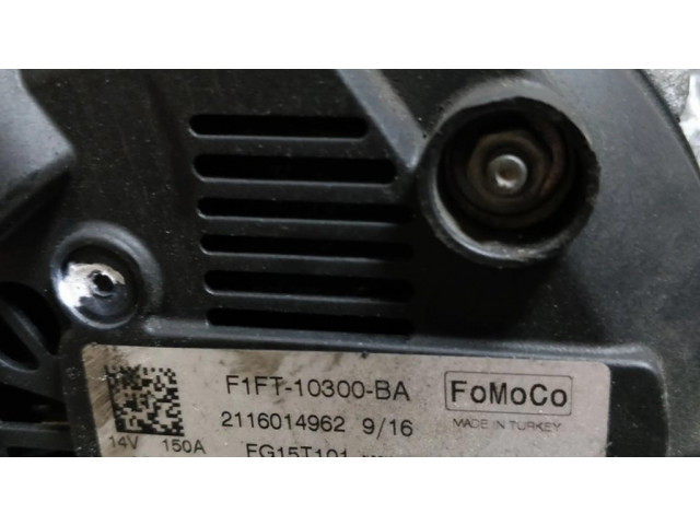 Генератор F1FT10300BA, 2116014962   Ford Kuga II 1.5     