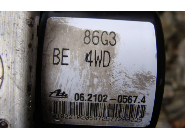 Jednotka ABS 86G3, 06210205674   Suzuki Ignis 2006
