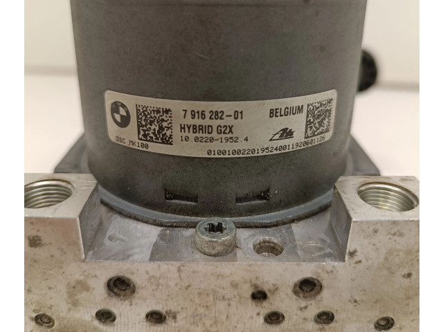 Jednotka ABS 7916282   BMW 3 G20 G21 2019
