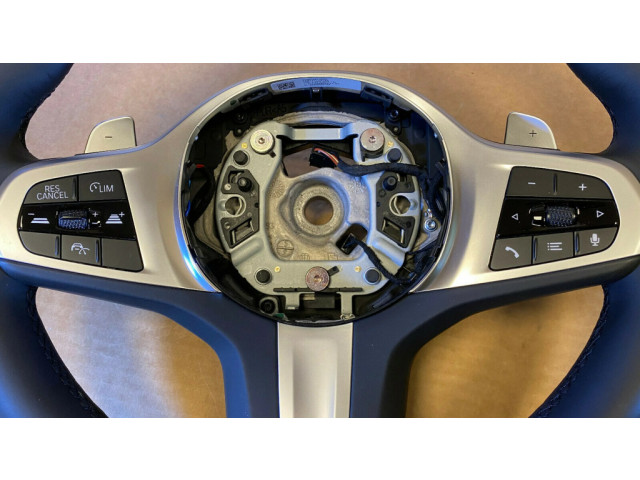 Руль BMW X4 G02  2018- года 32308008179, 32308094542      