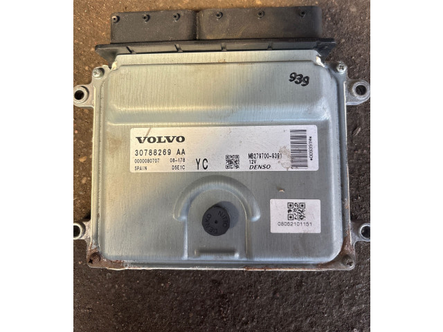 Řídící jednotka 30788269, 30788269AA   Volvo XC90 2007