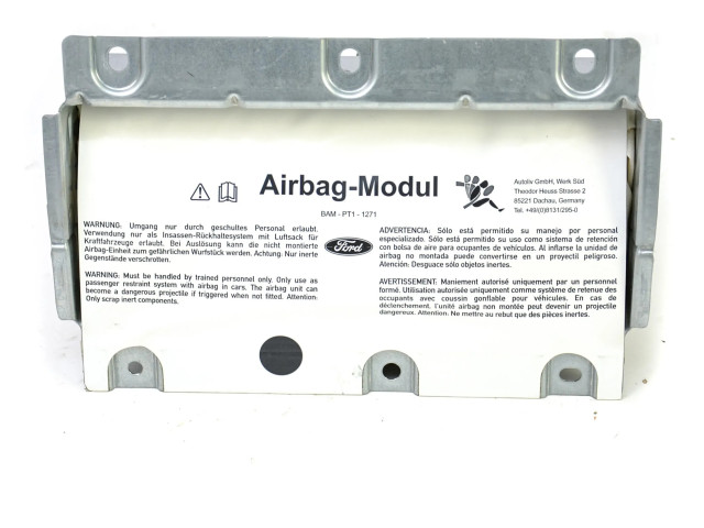 Подушка безопасности пассажира 6G9N042A94BE, 6G9N-042A94-BE   Ford S-MAX