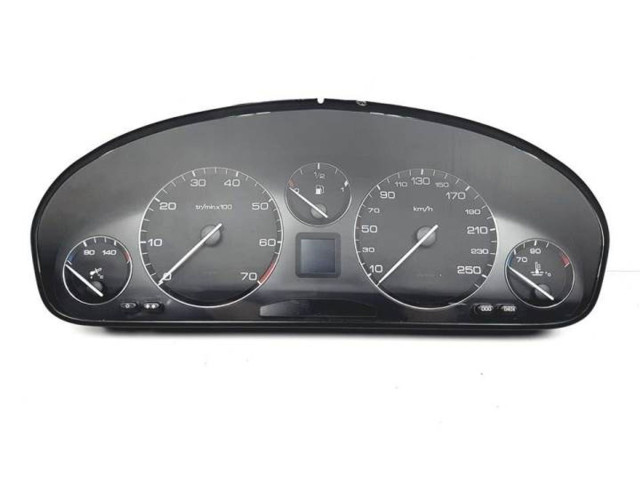 Přístrojová deska  Peugeot 607 2000 9629598280  