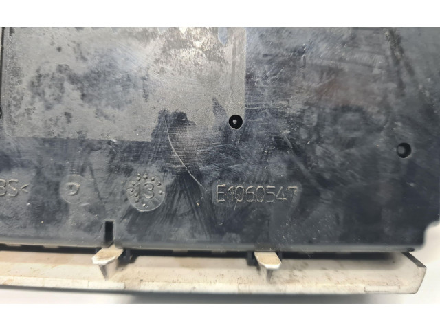 Блок управления климат-контролем E1060547, E1060547   Mini Paceman (R61)