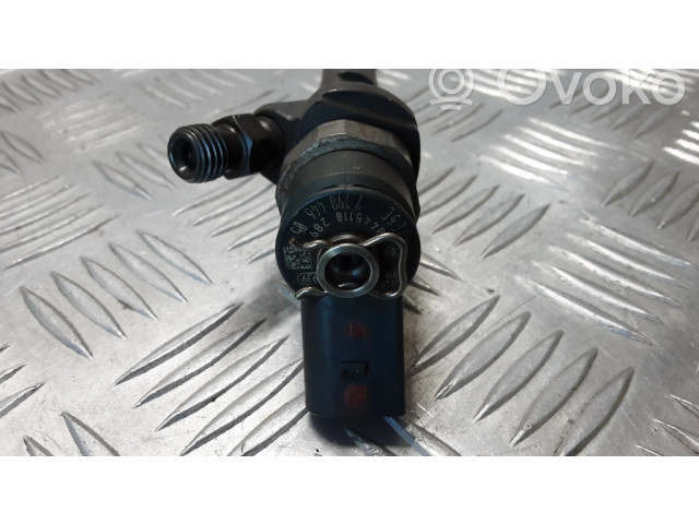 Vstřikovač 0445110289, 7798446   BMW 1 F20 F21  pro naftový motor 2.0 N47D20C I4