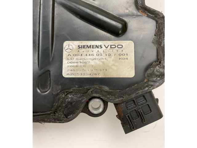 Блок управления коробкой передач A0044460310   Mercedes-Benz R W251