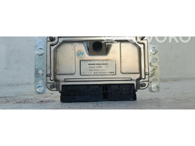 Блок управления двигателя 2880005050   SsangYong Rexton
