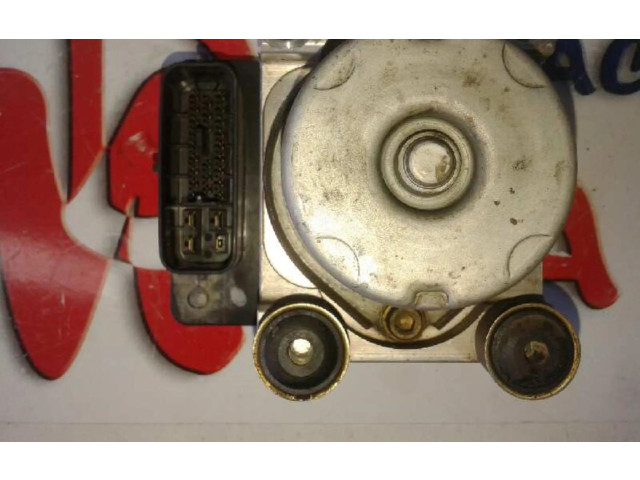 Блок АБС GE7E437A0   Mazda  626  1992 - 1997 года