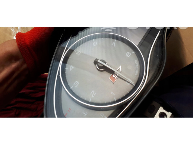 Přístrojová deska  Audi A7 S7 4G 2013 4G8920983R  