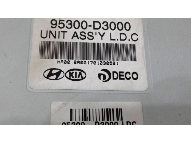 Řídící jednotka 95300D3000   Hyundai Tucson LM 2018