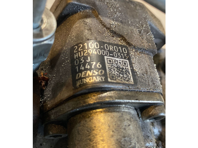 Vstřikovací čerpadlo 221000R010, HU29400000100   Toyota Corolla Verso AR10     