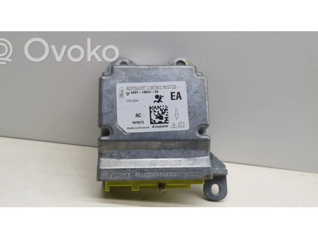 Блок подушек безопасности AA6T14B321EA   Ford Fiesta