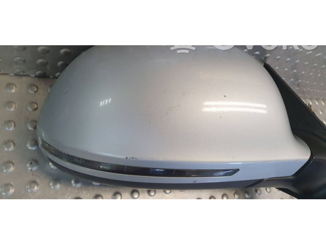 Зеркало электрическое        Audi A3 S3 8P  2003 - 2012 года   