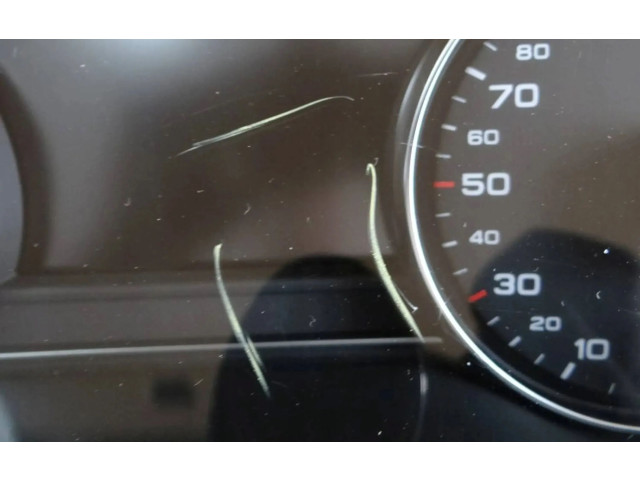 Přístrojová deska  Audi A8 S8 D4 4H 2011 4H0920830E, 4H0920830C  