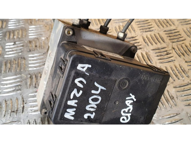 Jednotka ABS A104400134, CB80437AZ   Mazda Premacy 2004